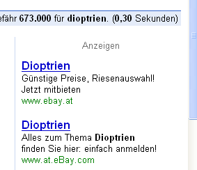 ist das nicht idiotisch?